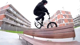 Fernando Laczko - Incarnate V2 Bike check