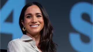 Meghan Markle stole Prince Harry's 'spotlight moment'