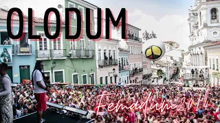 Olodum - FEMADUM 2014 - Áudio Melhorado