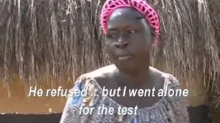 Here I Am: Henriette, from DRC, shares her HIV treatment experience