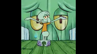 Squidward (AI) singing All Star by Smash Mouth