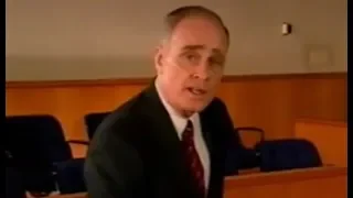 VINCENT BUGLIOSI VS. O.J. SIMPSON -- "ABSOLUTELY 100% GUILTY" (PART 1 OF 2)