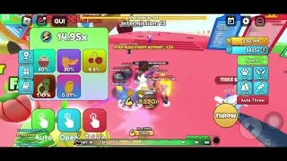 YEET A FRIEND GLOBAL LEADERBOARD THROW (497B!)