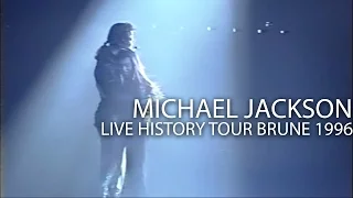 Michael Jackson - "You Are Not Alone" live HIStory Tour in Brunei 1996 - Enhanced - HD