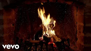 Darren Criss - Drunk On Christmas (Yule Log) ft. Lainey Wilson