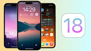 iOS 18 список устройств! Дата выхода iOS 18 и что там со сторонними магазинами приложений iOS 18