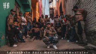 "ME MIRAN POR EL BARRIO" Base de Rap Tumbado Underground (Uso Libre) Hip-Hop Prod. @NoriegaBeats