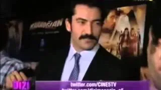 Kenan İmirzalıoğlu @ The Premiere of Karaoğlan Film