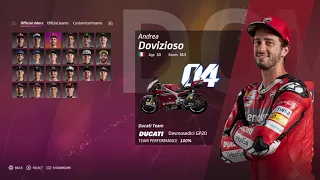 MotoGP™20 All Bikes/Riders/Tracks (Updated)