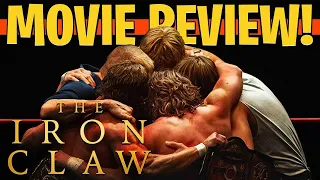 THE IRON CLAW: Film-Highlight des Jahres! Kritik Review (2023)