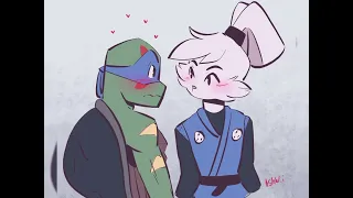 Leo x Usagi (rottmnt) Leosagi