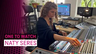 One To Watch: Naty Seres (Electronic Beats TV)