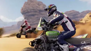 Dakar Desert Rally | Quads Showcase