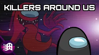 Mashup | GameHuntGuild x Saymaxwell - Killers around us | 95bro