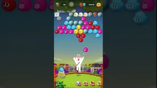 line bubble 2 level 1609 by Danny哥