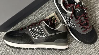 New Balance 574 Rugged Gore-Tex Review M574DGTX