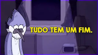 A solidão de Mordecai