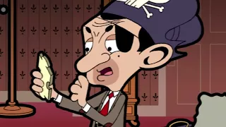 Treasure | Season 1 Episode 11 | Mr. Bean Cartoon World