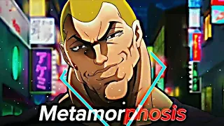 Jack Hanma edit [metamorphosis]