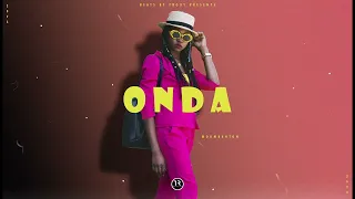 "ONDA" 🇯🇲 MOOMBAHTON TYPE BEAT 2023 x DANCEHALL SHATTA RIDDIM type beat 2023