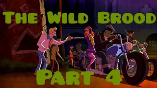 scooby doo mystery incorporated episode 15 season 1 (part 4) the wild brood