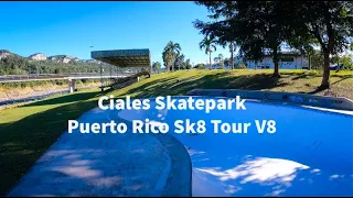 Ciales Skatepark Tour Skateboarding Puerto Rico Sk8 Tour 8