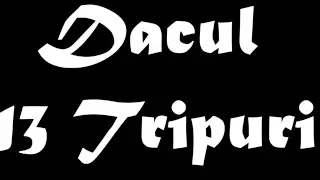 Dacul-13Tripuri(Prod BetrzyRecords)