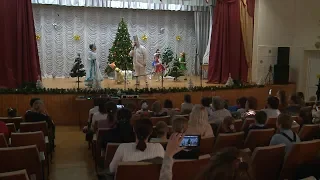В музыкальной школе Ставрополя прошло театрализованное представление