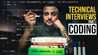 How to Prepare for Technical Interviews, Part 1 - Coding