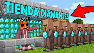 Hice Tienda de DIAMANTES en Mi Casa!