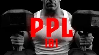 The Best and Worst Training Split - Push Pull Legs!