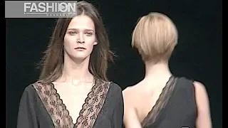 ALESSANDRO DELL'ACQUA Fall 2002 2003 Milan - Fashion Channel