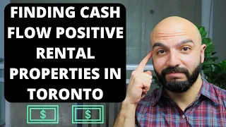 How to Find Cash Flow Positive Rental Properties In Toronto | Passive Income Guide