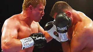 Alexander Povetkin | Top Knockouts, HD