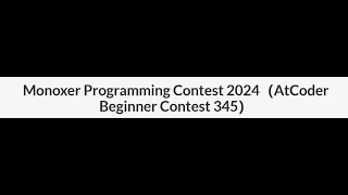 AtCoder Beginner Contest 343 (A , B , C) (Arabic)
