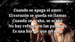 Jesse & Joy - "Te Esperé" (Letra/Lyrics)