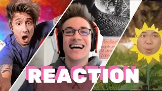 Merkt euch DIESE KARTE (HeyJu) | Julien Bam - Reaction