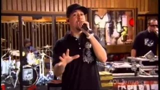 Fort Minor - Remember The Name (Sessions @ AOL 2005)