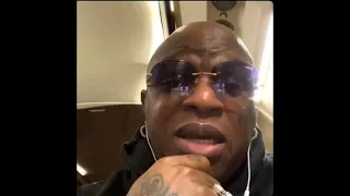 Birdman Reacts To BG Zesty Rumors On Live *MUST SEE*