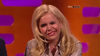 The Graham Norton Show SUBTITULADO Andrew Scott/Stephen Fry/Paloma Faith/Lee Mack/Bastille S25E10