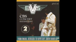 Elvis Presley - The CBS Concert Recordings - June 19, 1977 Full Album