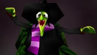 Banjo-Kazooie (Xbox Live Arcade) 100% Walkthrough Finale - Final Boss Fight & Ending Credits