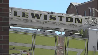 Union firefighters in Lewiston share concerns over city's EMS priorities