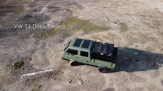 VW T3 Doka Project