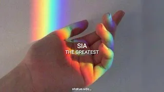 Sia - The Greatest feat. Kendrick Lamar (Tradução/Legendado)