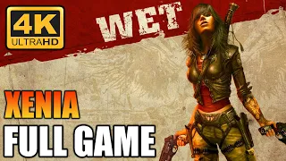 WET (Xbox 360) Full Game Walkthrough | 4K 60FPS | No Commentary (Xenia Canary 2023)