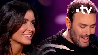 Jenifer tremblante face à la reprise de son frère et à son idole Laura Mayne