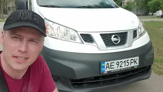 NISSAN NV200 S 2.0 AT 2018 с рефрижератором на обзоре в ТрендАвто