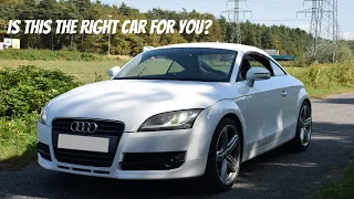 Buying a MK2 Audi TT? Watch This First!