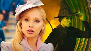 The Fascinating Conundrum Of Wicked (And Musicals)